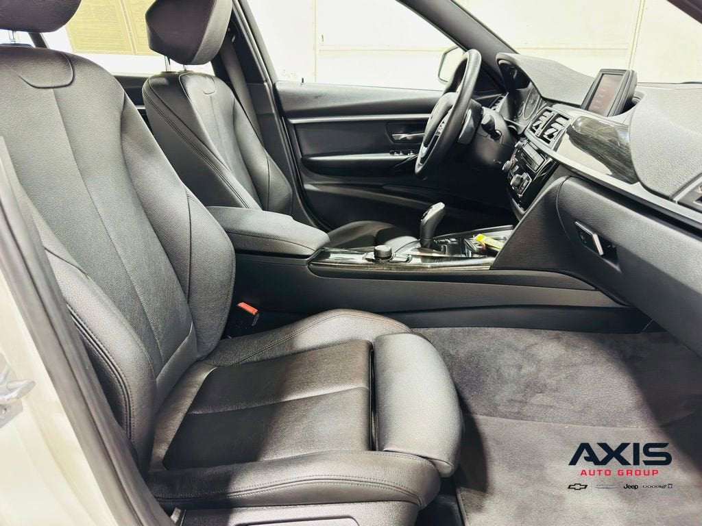 2018 BMW 330i xDrive