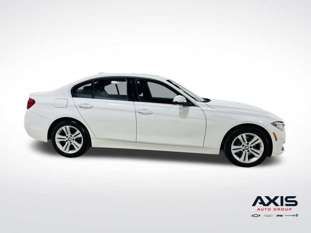 2018 BMW 330i xDrive