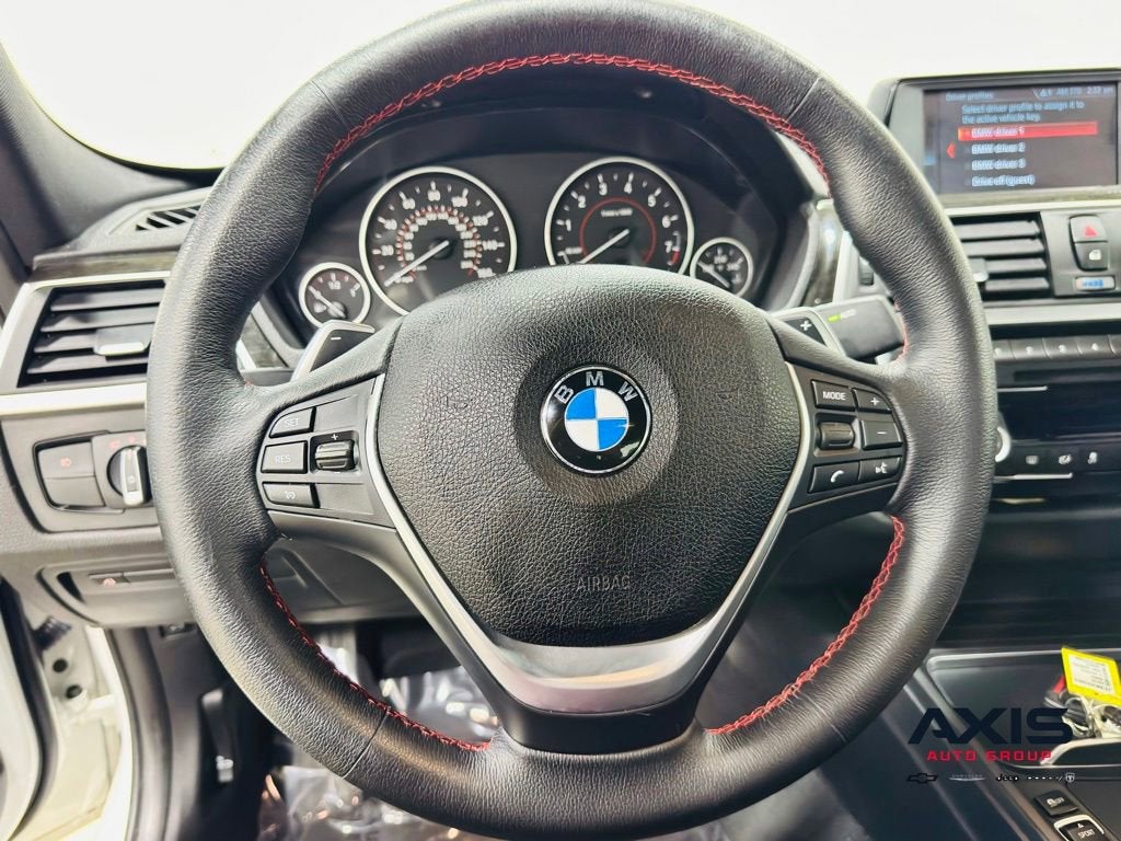 2018 BMW 330i xDrive