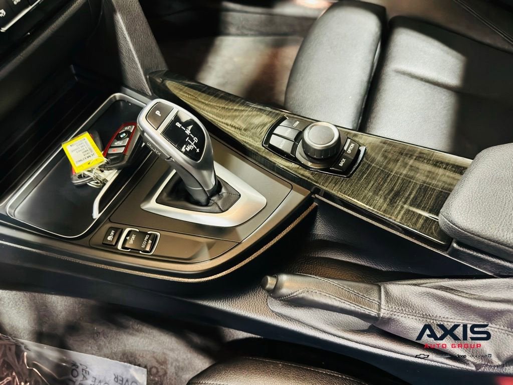 2018 BMW 330i xDrive
