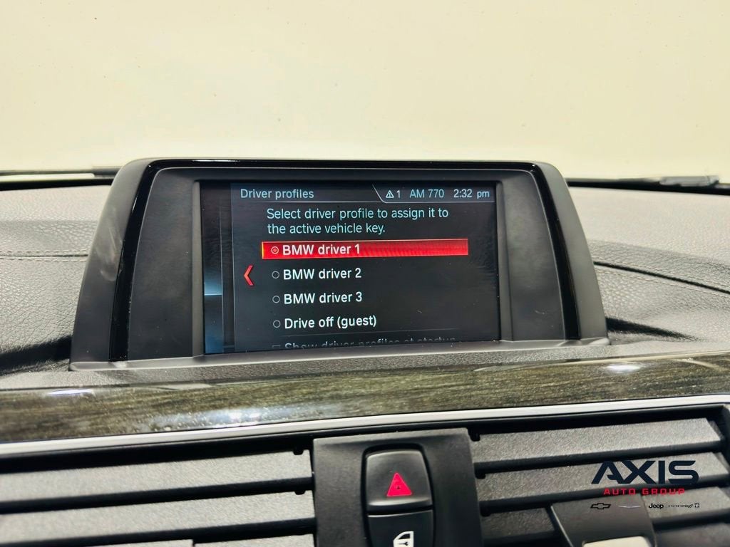 2018 BMW 330i xDrive