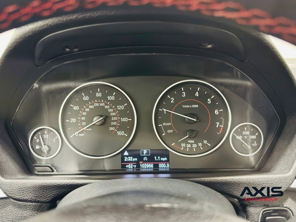 2018 BMW 330i xDrive
