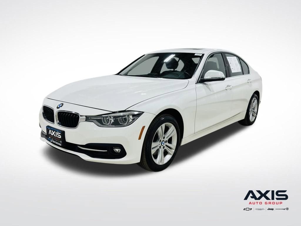 2018 BMW 330i xDrive