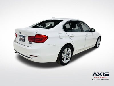 2018 BMW 330i xDrive