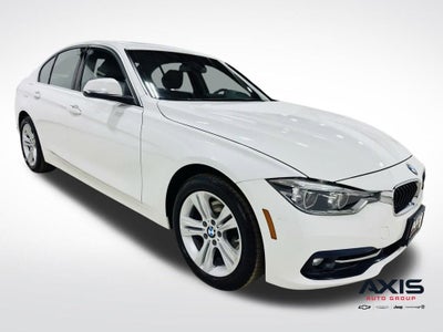 2018 BMW 330i xDrive