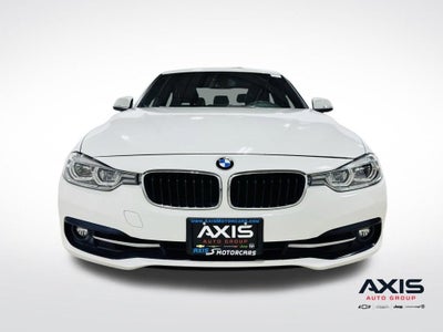 2018 BMW 330i xDrive