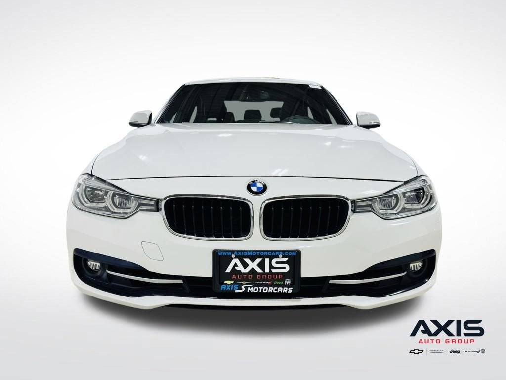 2018 BMW 330i xDrive