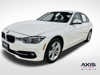 2018 BMW 330i xDrive