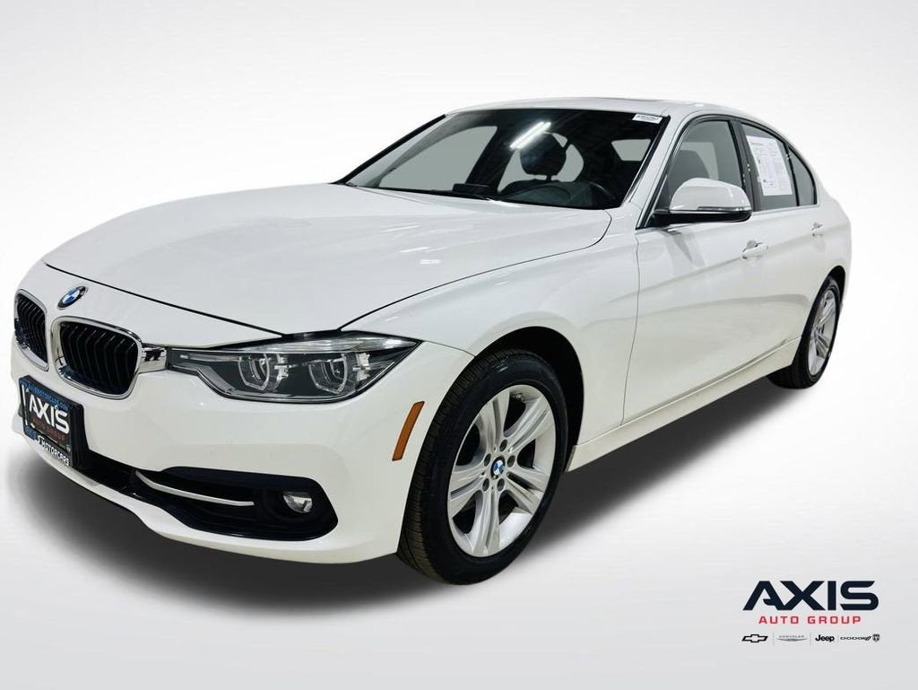 2018 BMW 330i xDrive