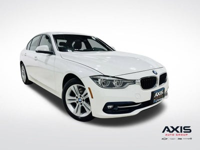 2018 BMW 330i xDrive