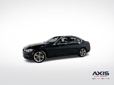 2018 BMW 330i xDrive