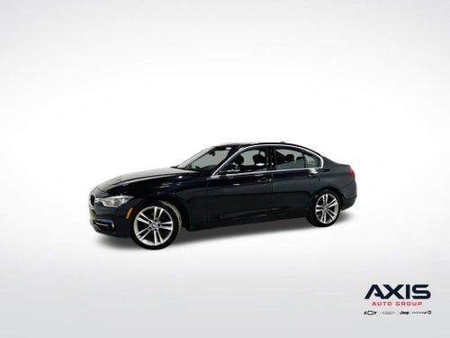 2018 BMW 330i xDrive