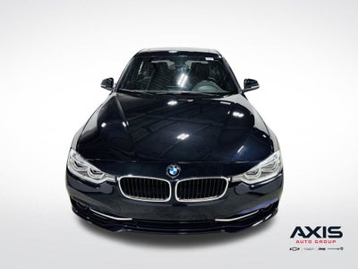 2018 BMW 330i xDrive