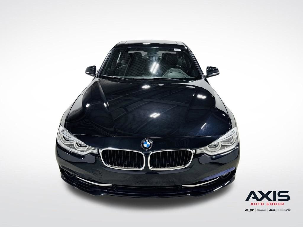 2018 BMW 330i xDrive