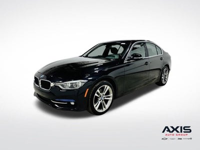 2018 BMW 330i xDrive
