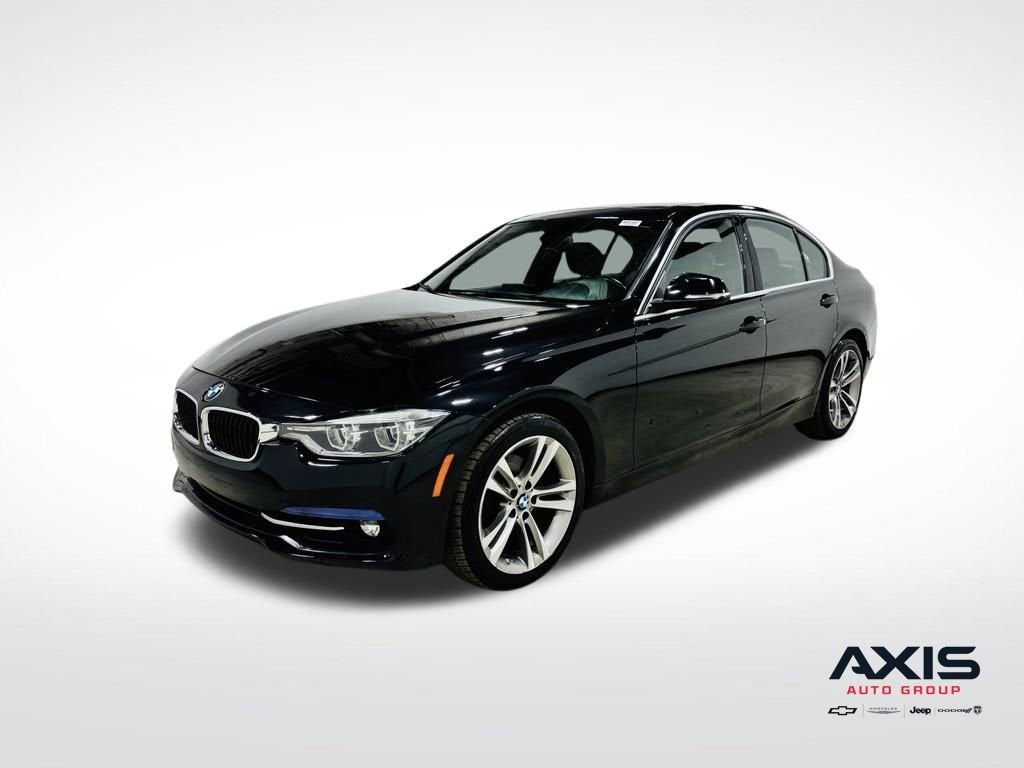 2018 BMW 330i xDrive