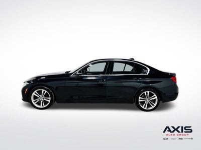 2018 BMW 330i xDrive