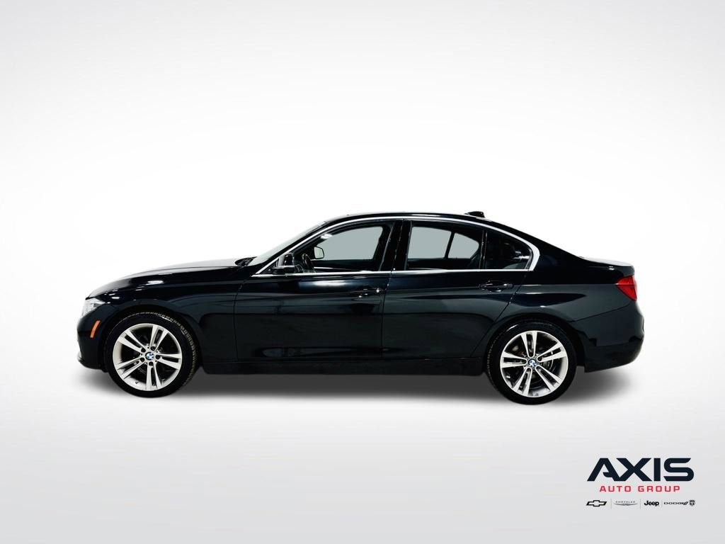 2018 BMW 330i xDrive