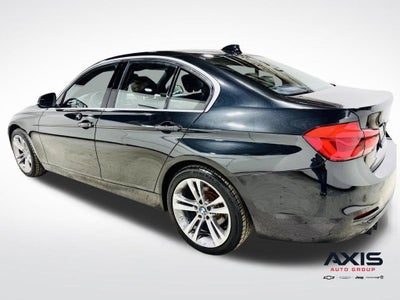 2018 BMW 330i xDrive