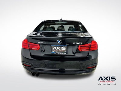 2018 BMW 330i xDrive