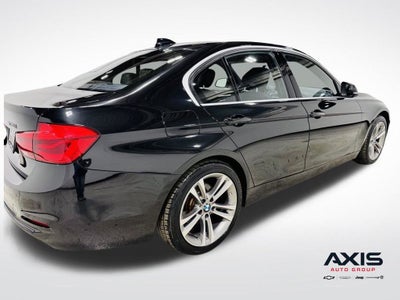 2018 BMW 330i xDrive
