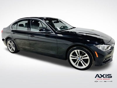 2018 BMW 330i xDrive
