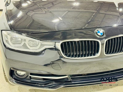 2018 BMW 330i xDrive