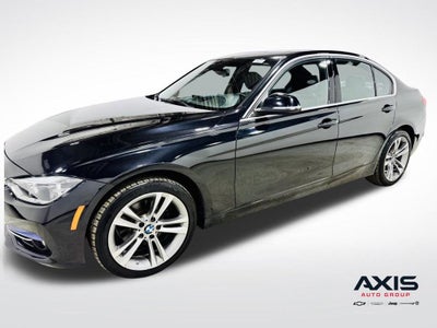 2018 BMW 330i xDrive