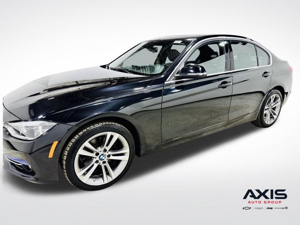 2018 BMW 330i xDrive