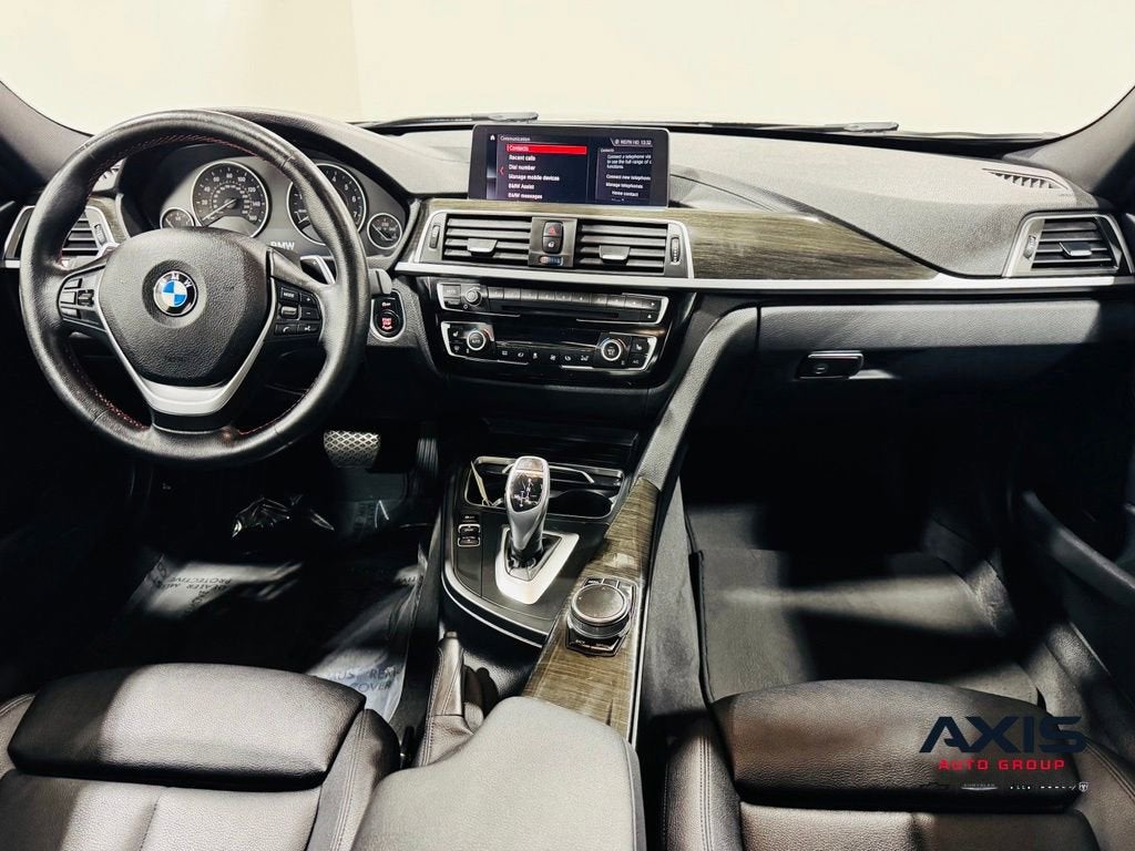2018 BMW 330i xDrive