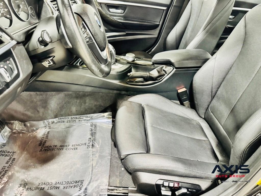 2018 BMW 330i xDrive