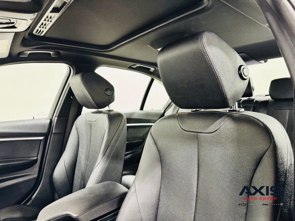 2018 BMW 330i xDrive