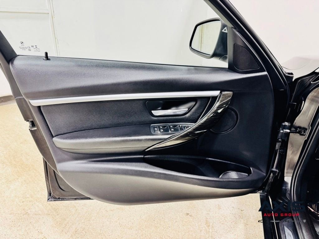 2018 BMW 330i xDrive