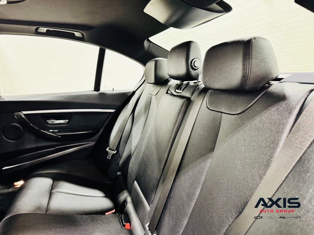 2018 BMW 330i xDrive