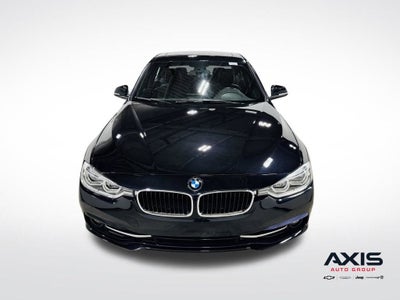 2018 BMW 330i xDrive