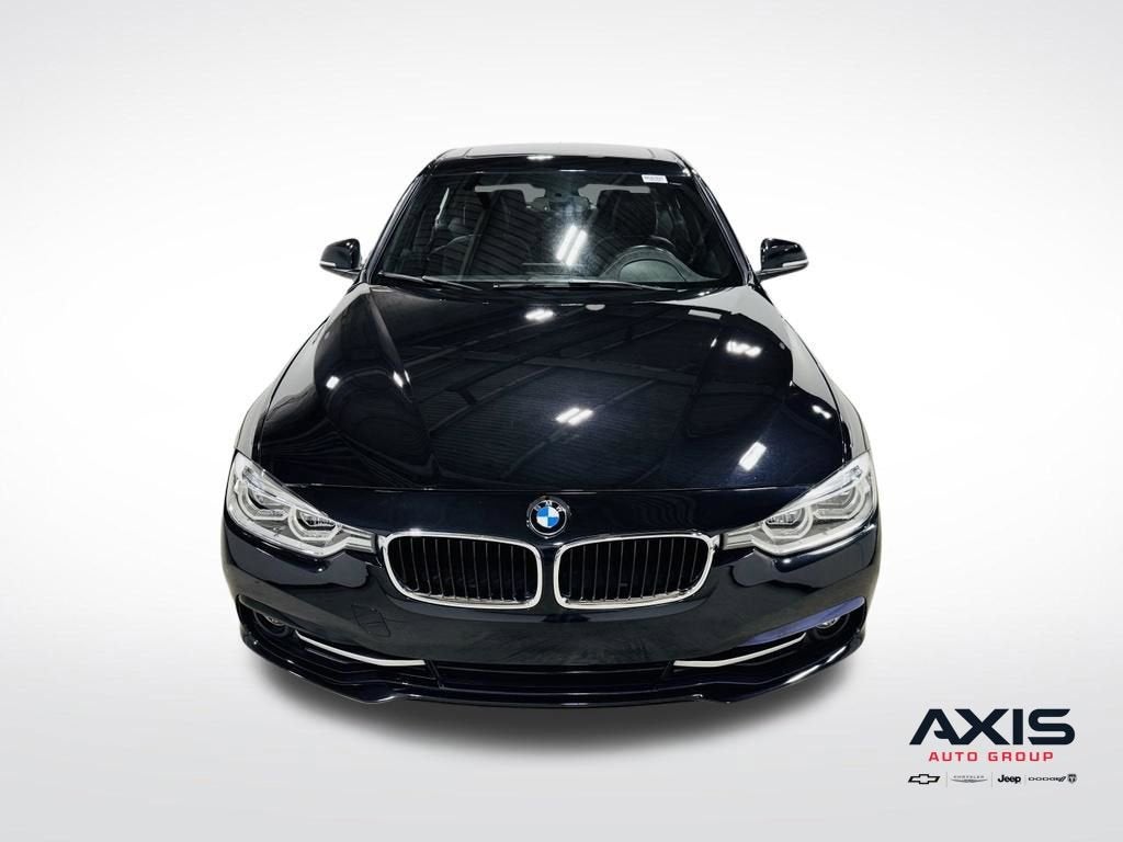 2018 BMW 330i xDrive