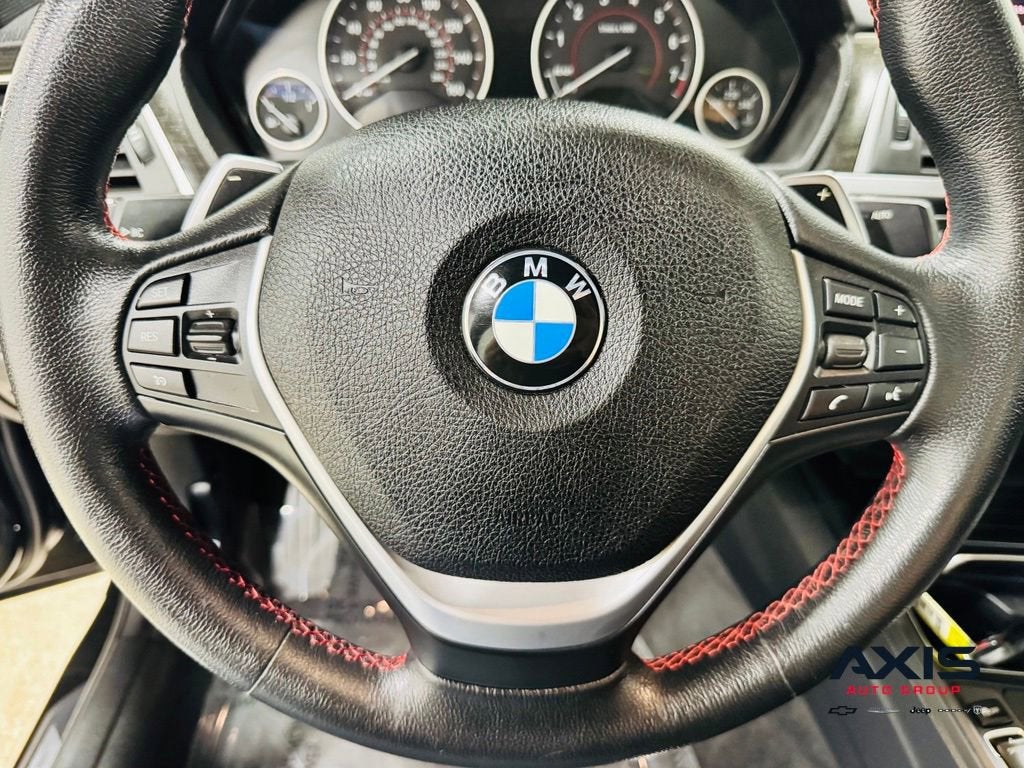 2018 BMW 330i xDrive