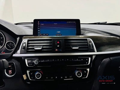 2018 BMW 330i xDrive