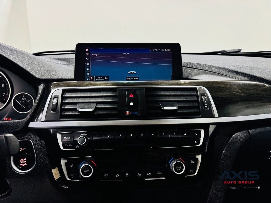 2018 BMW 330i xDrive
