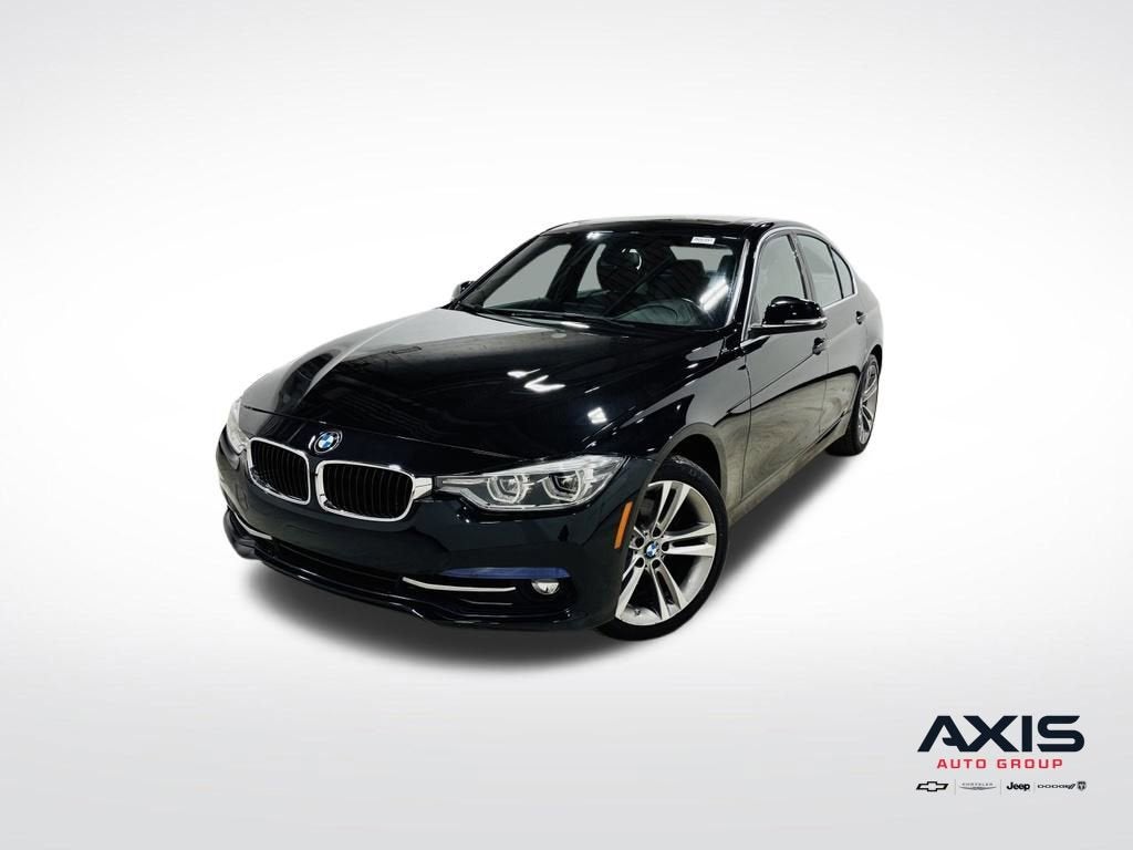 2018 BMW 330i xDrive
