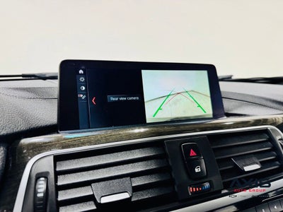 2018 BMW 330i xDrive