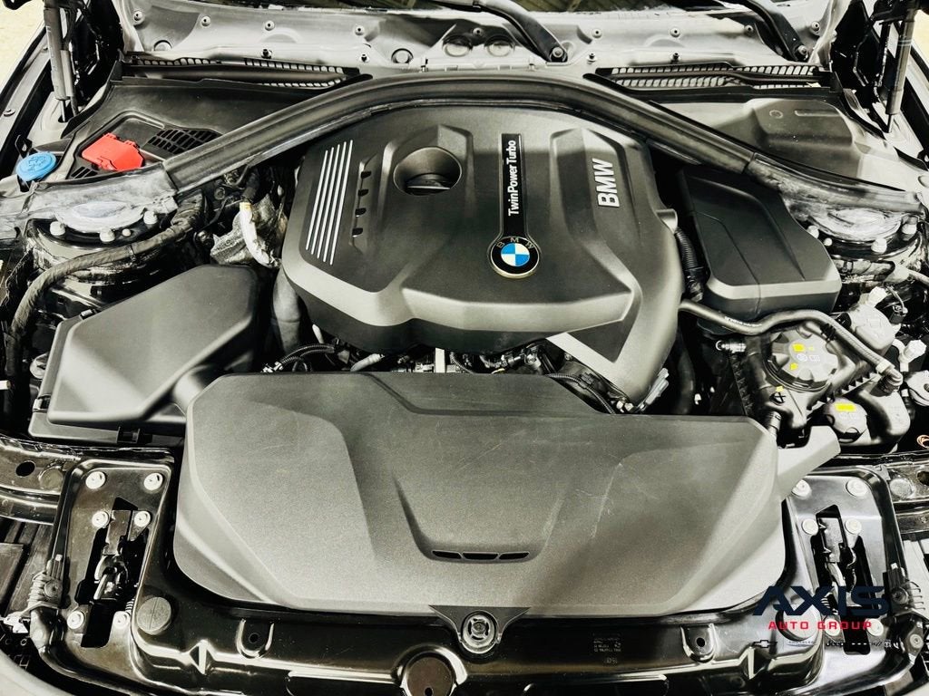2018 BMW 330i xDrive