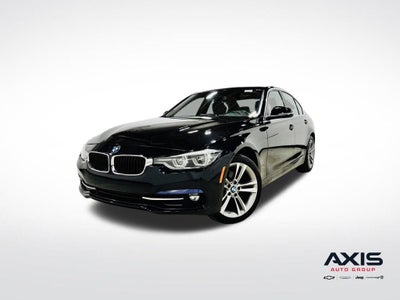 2018 BMW 330i xDrive