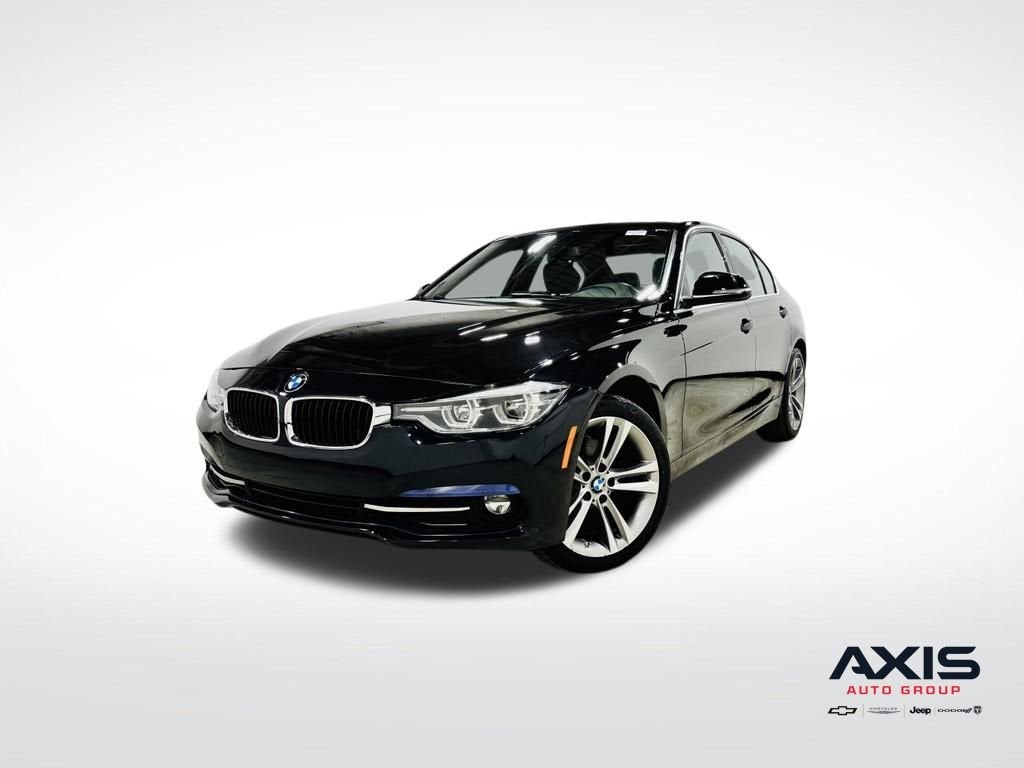2018 BMW 330i xDrive