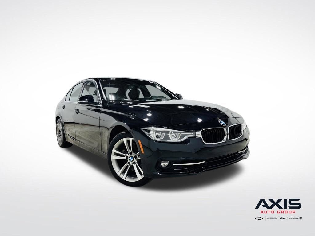 2018 BMW 330i xDrive