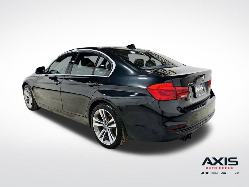 2018 BMW 330i xDrive