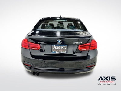 2018 BMW 330i xDrive