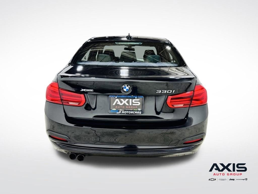 2018 BMW 330i xDrive