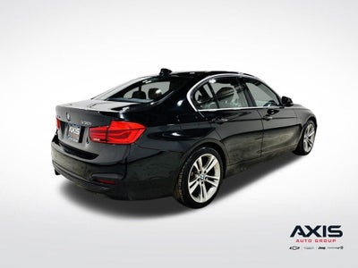2018 BMW 330i xDrive