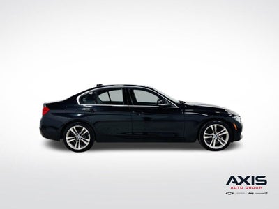 2018 BMW 330i xDrive